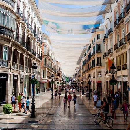 Appartamento INMálaga Penthouse Atarazanas Esterno foto