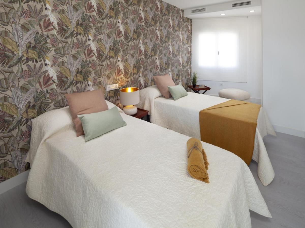 Appartamento INMálaga Penthouse Atarazanas Esterno foto