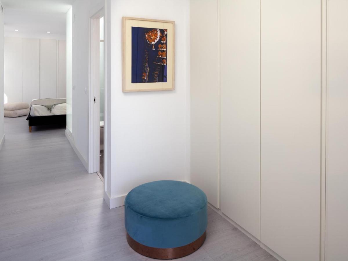 Appartamento INMálaga Penthouse Atarazanas Esterno foto