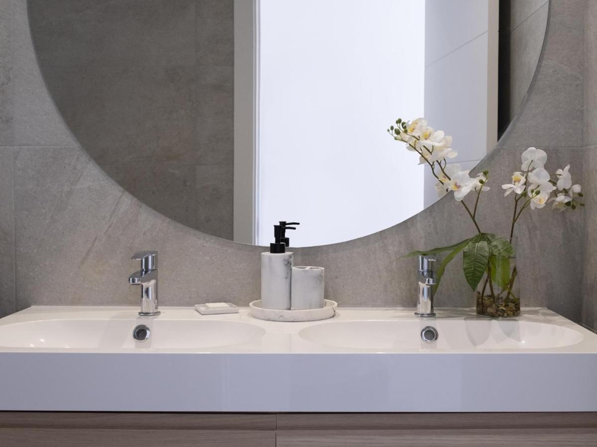 Appartamento INMálaga Penthouse Atarazanas Esterno foto