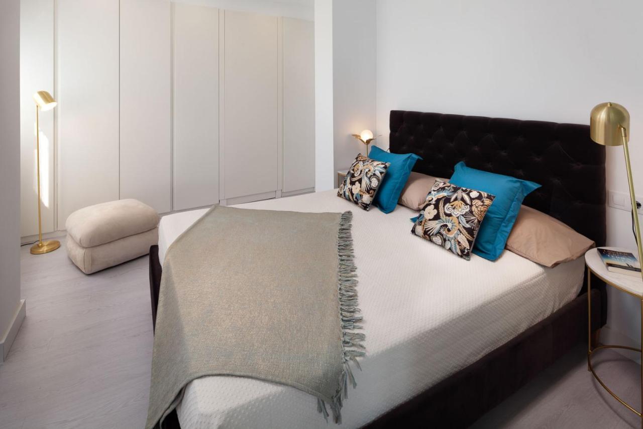 Appartamento INMálaga Penthouse Atarazanas Esterno foto